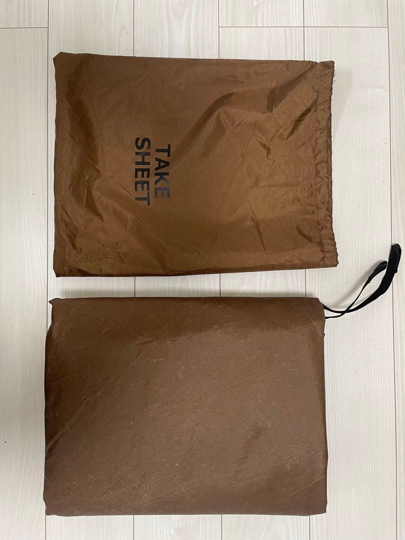 DOD タケノコテント2 タン+グランドシート+タケシアター