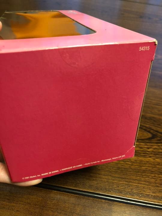 ホットウィール　F 512M フェラーリ