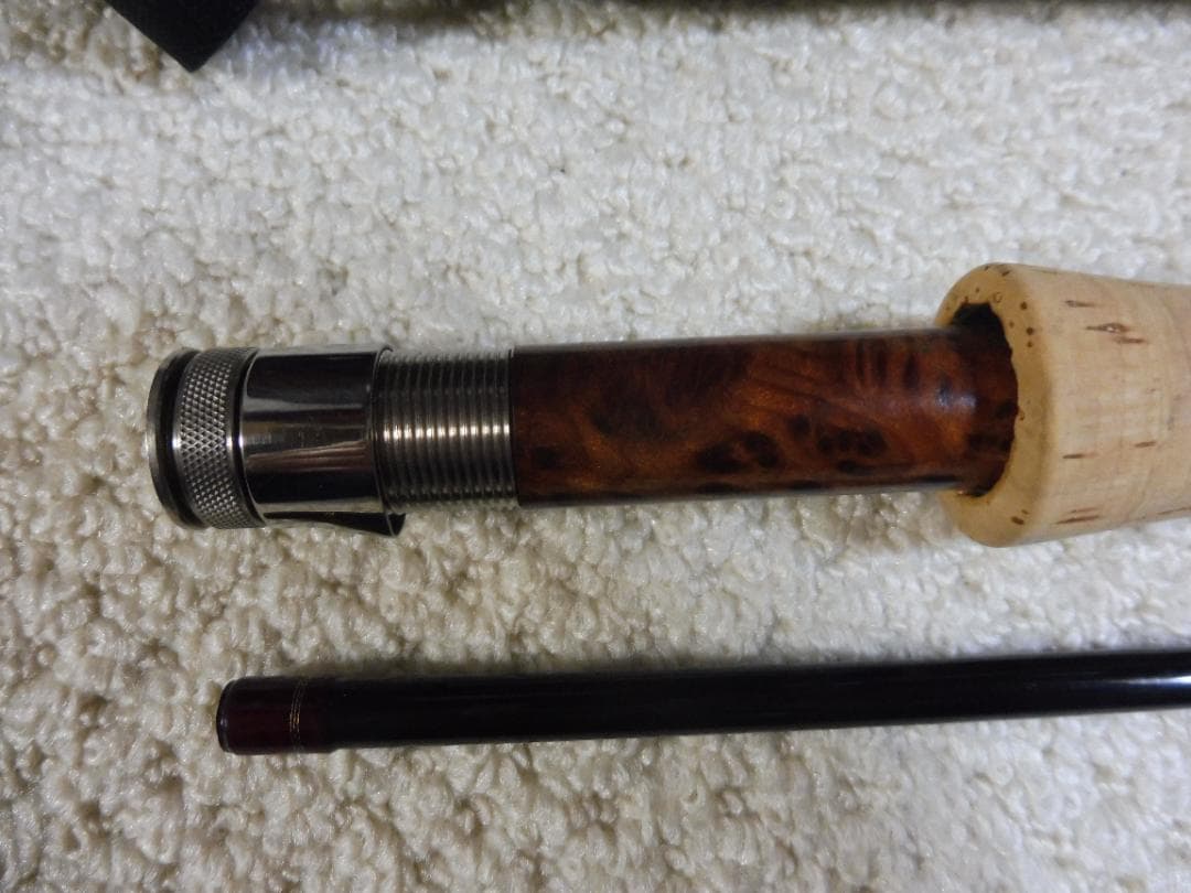 オービス ORVIS TRIDENT 9ft0in. #6フライロッド