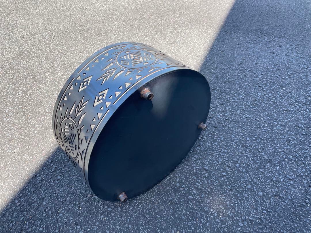 HARU CRAFT 焚き火台harutega