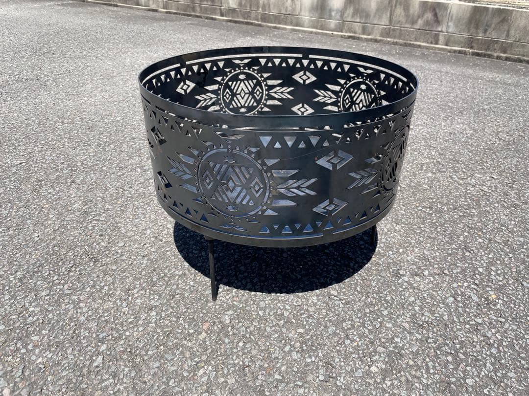 HARU CRAFT 焚き火台harutega