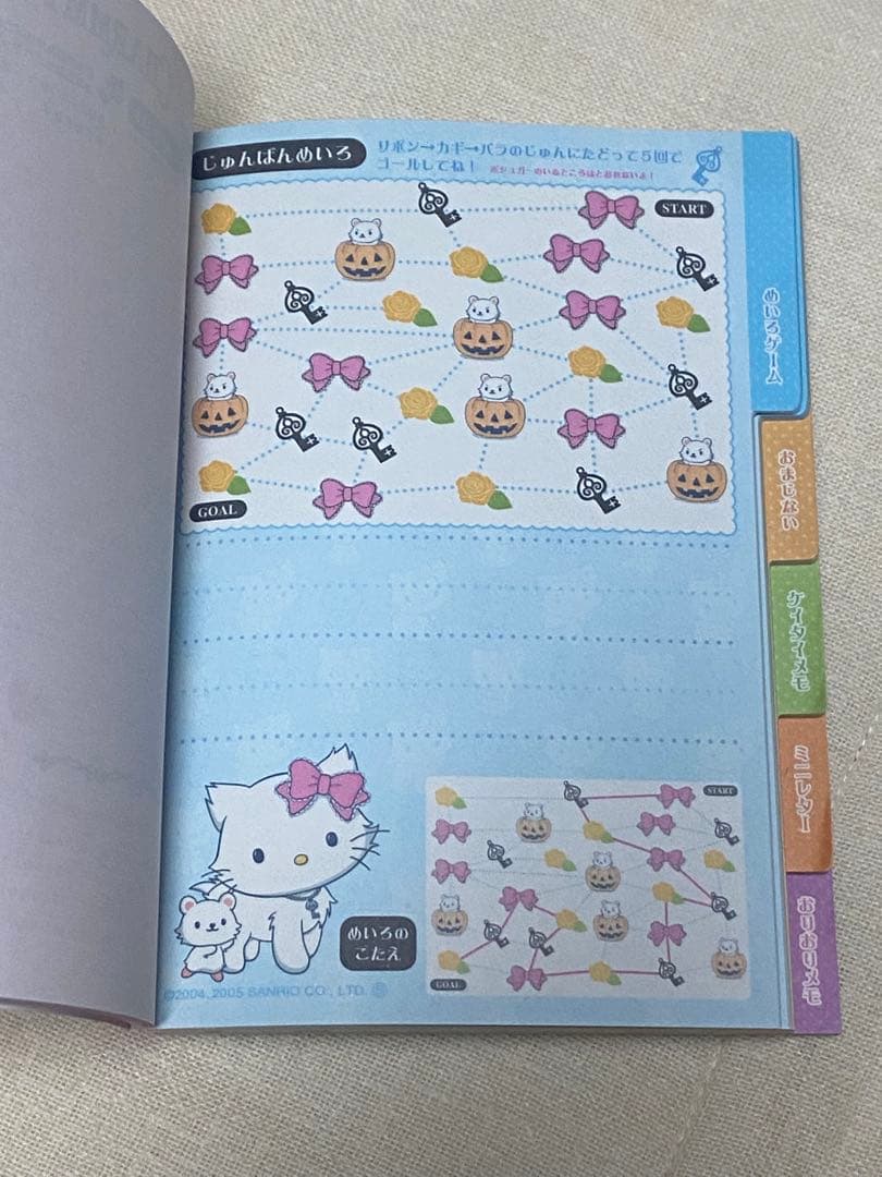 【当時物 平成 希少 レア】ラスト1点！チャーミーキティ メモ