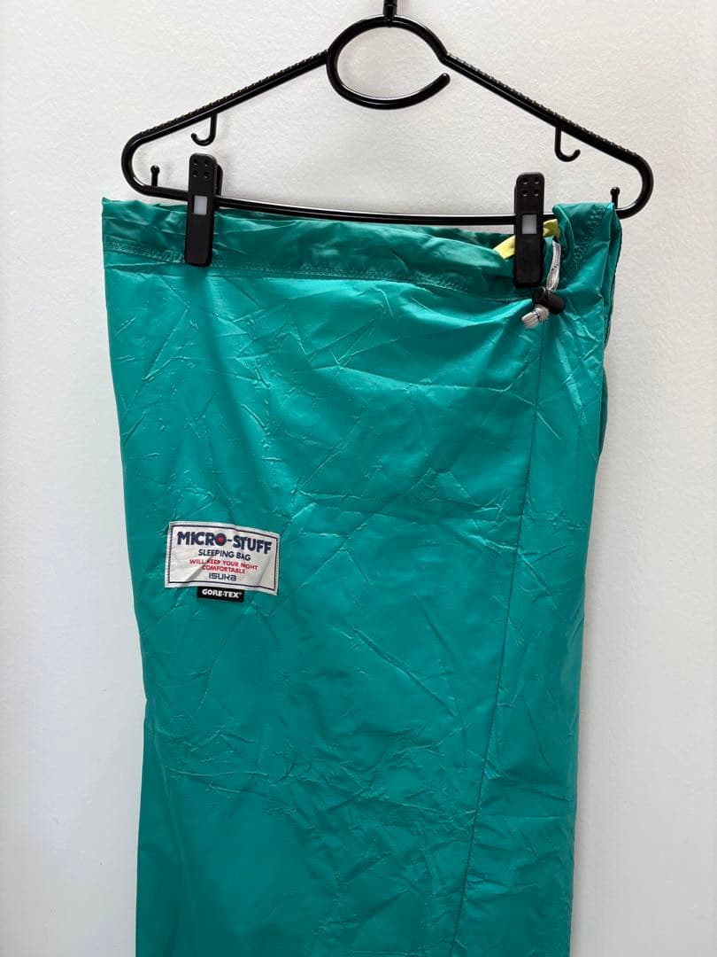 饅*二様 イスカ ゴアテックス シュラフカバー　isuka