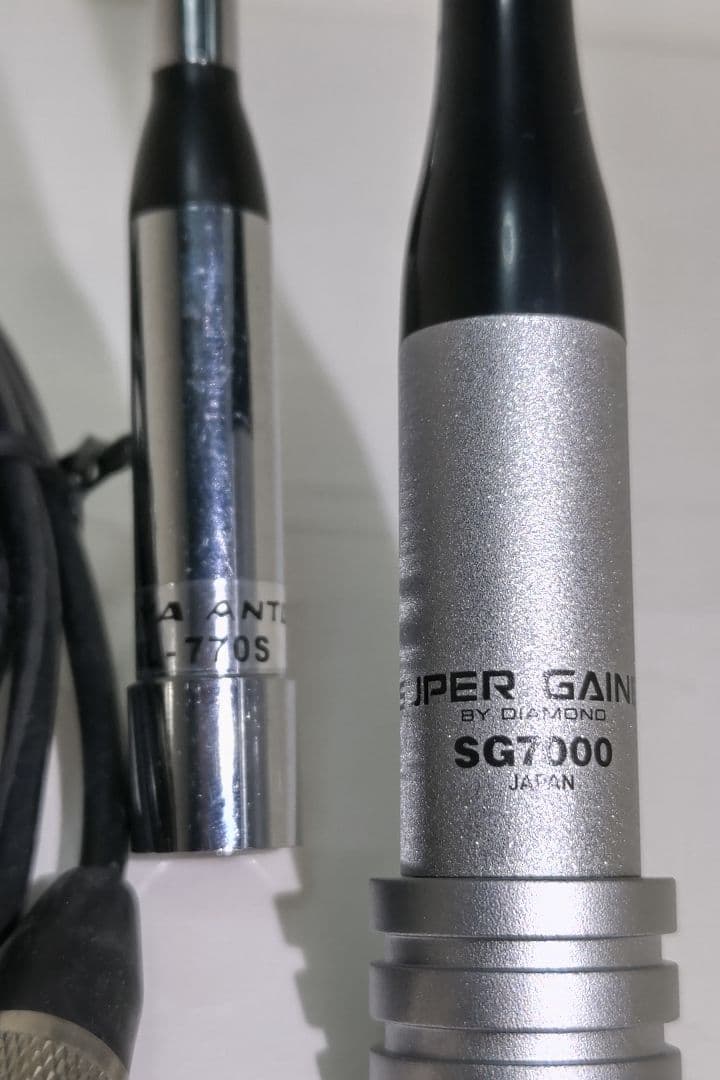 スタンダードSTANDARD FT-8800 20wアマチュア無線機セット