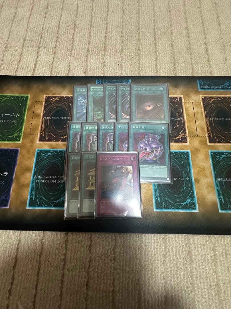 TG代行天使デッキ