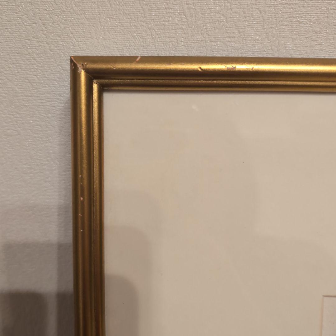 ※値下げしました! ポール ギヤマン リトグラフ 直筆サイン・エディション有