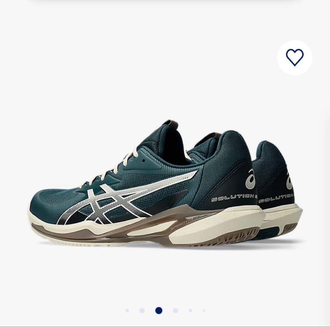 ASICS SOLUTION SPEED FF 3 テニスシューズ