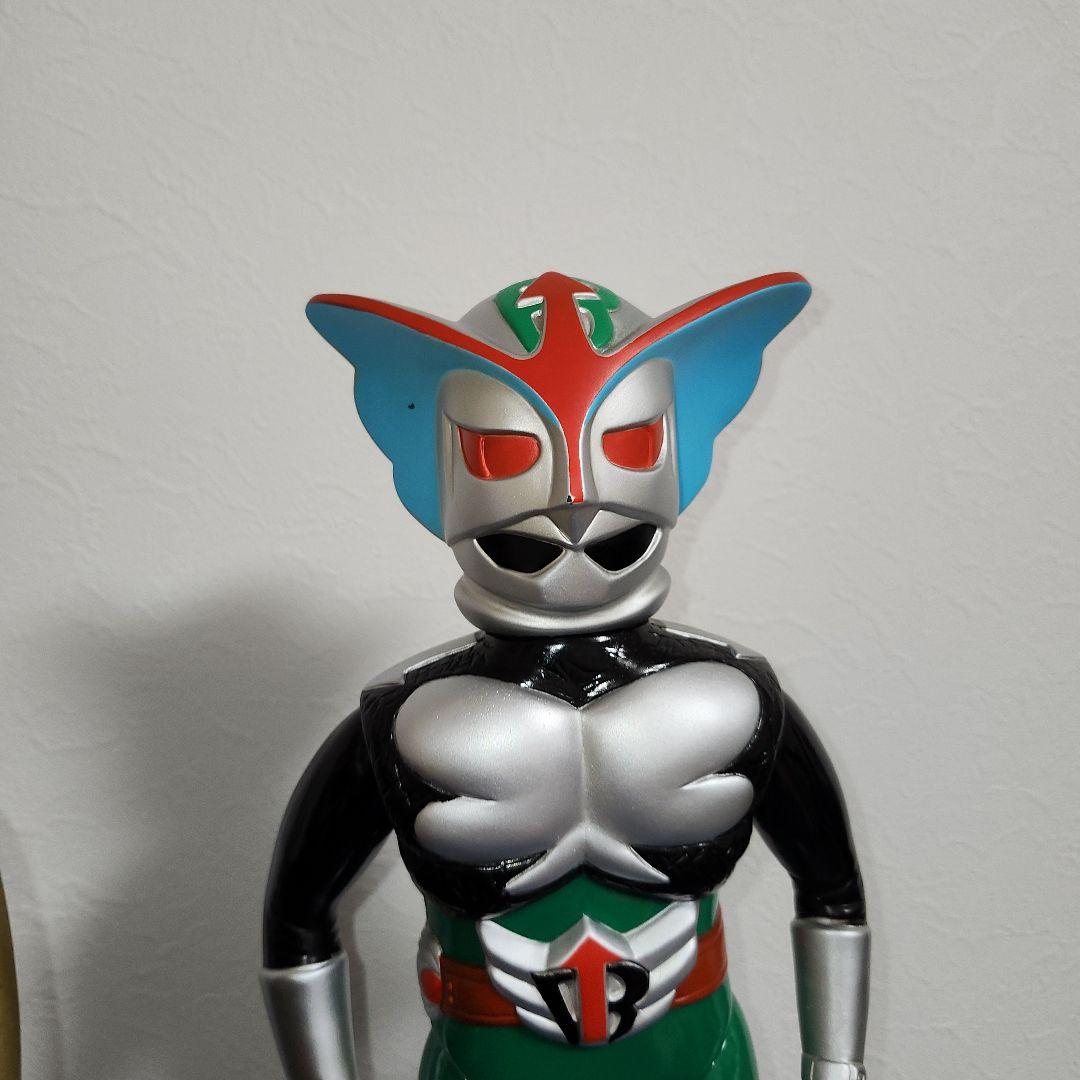 さ*ら様 増田屋　マスダヤ　トーキング　V3 スペクトルマン　バロム1 3体セッ