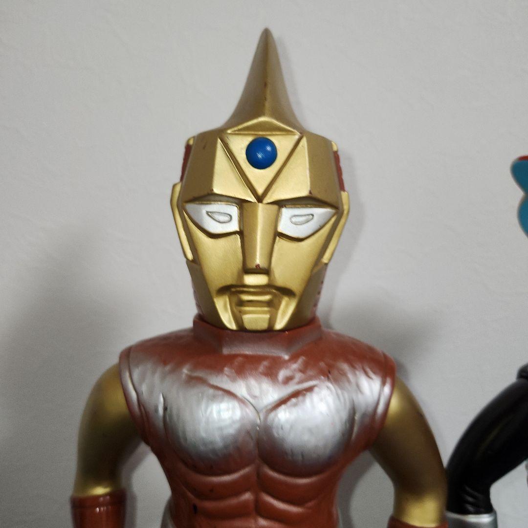 さ*ら様 増田屋　マスダヤ　トーキング　V3 スペクトルマン　バロム1 3体セッ