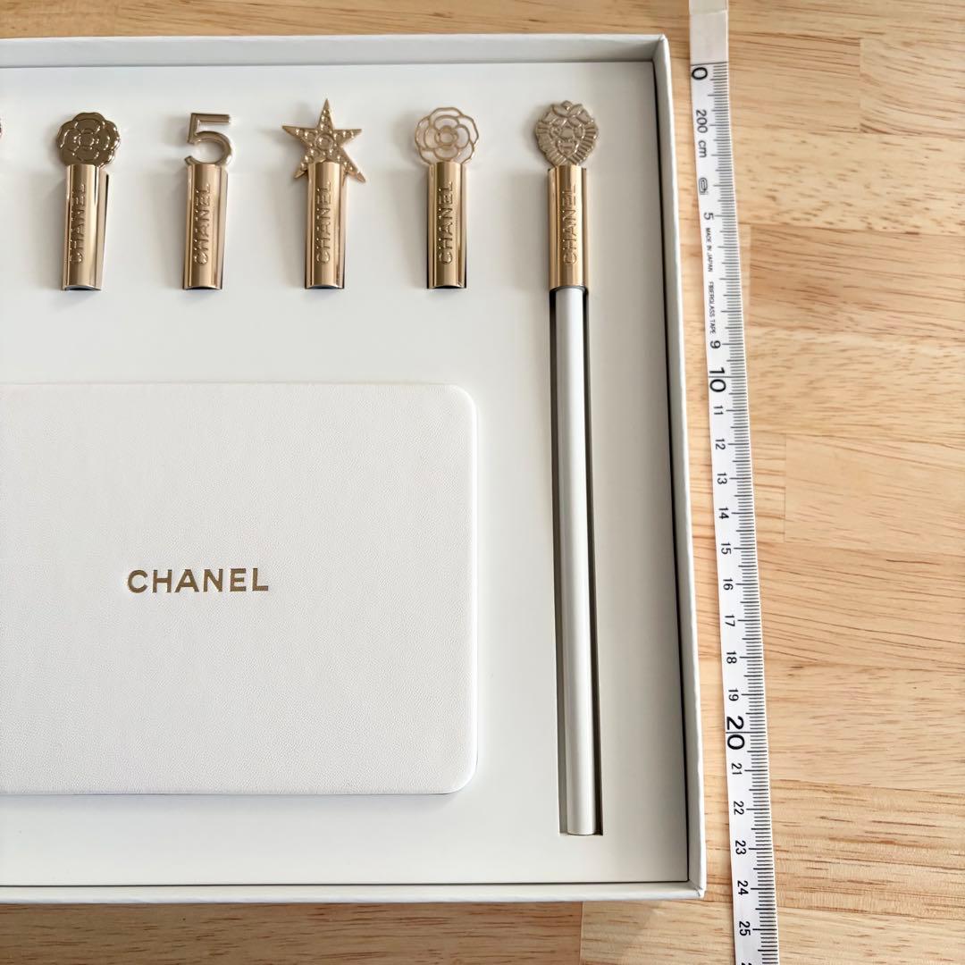 CHANEL ステーショナリーセット 非売品