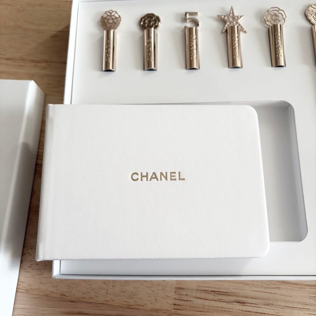 CHANEL ステーショナリーセット 非売品