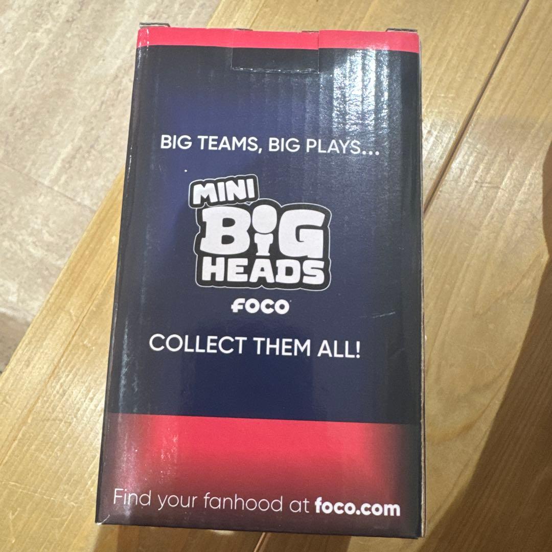 大谷翔平ミニビッグヘッズ TOKYO SERIES 2025 ボブルヘッド