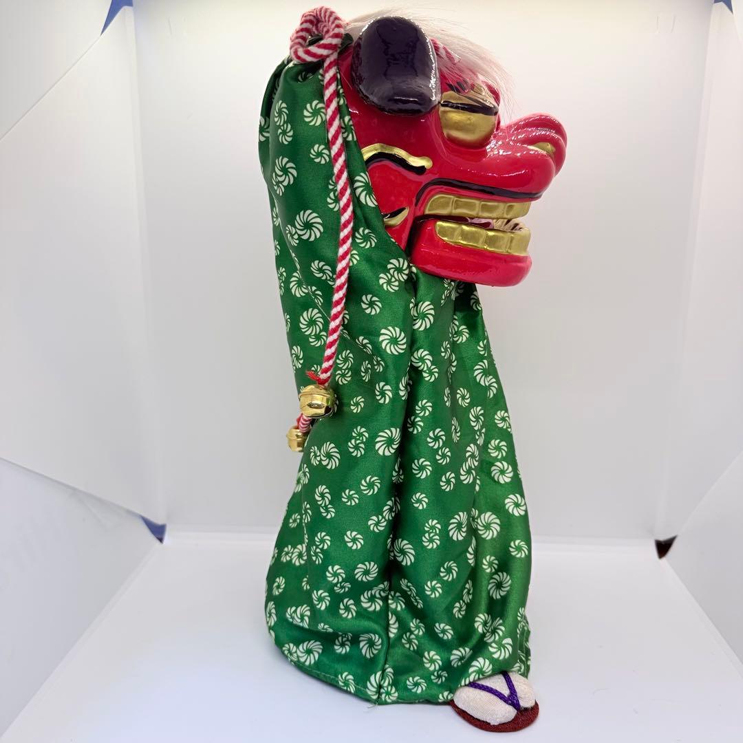 踊る獅子舞 P-1500-L 電動ダンシング お正月 縁起物 インテリア