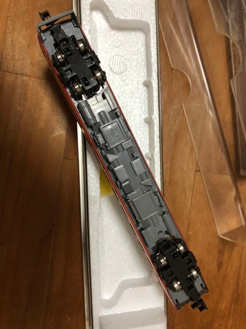 永大キハ58形、28形ディーゼルカー