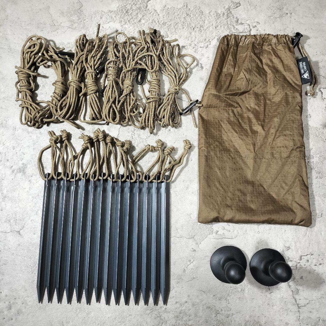 OneTigris PLATOON ワンティグリス プラトーン シェルターテント