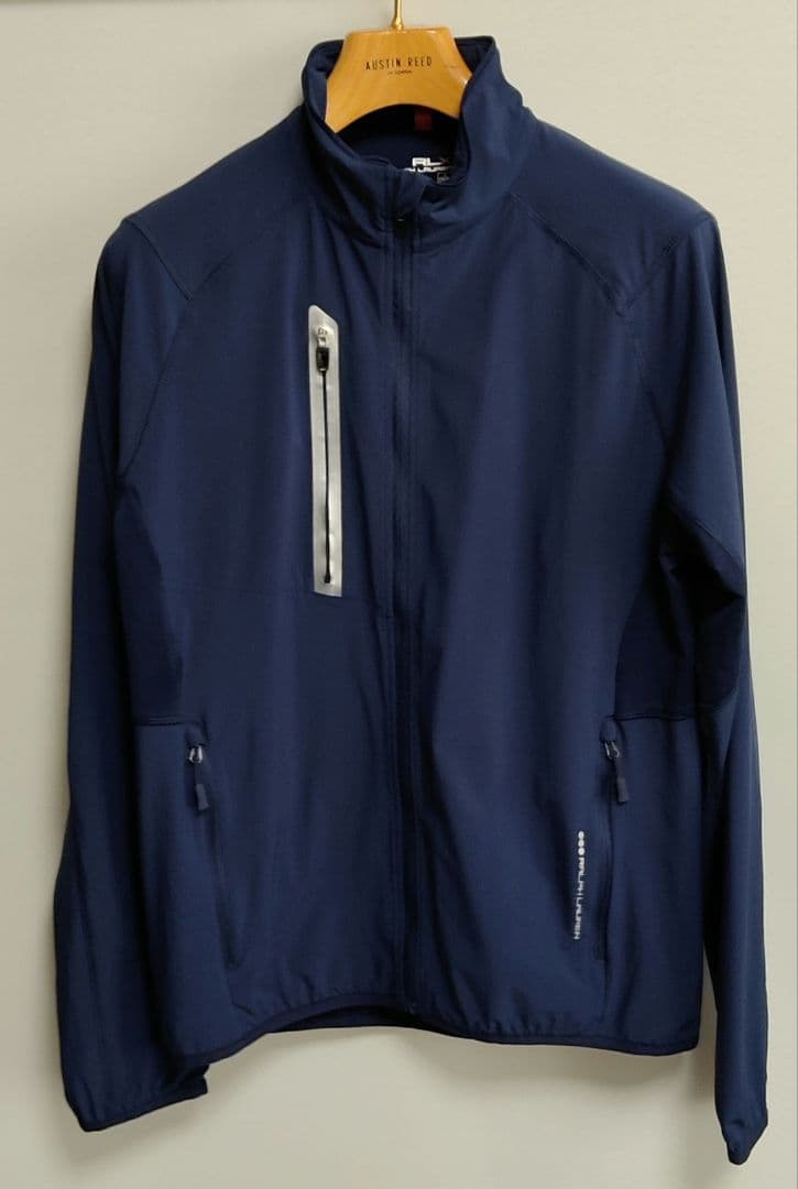 RLX ラルフローレン　パッカブル　 日本サイズＭ（170/92 A）