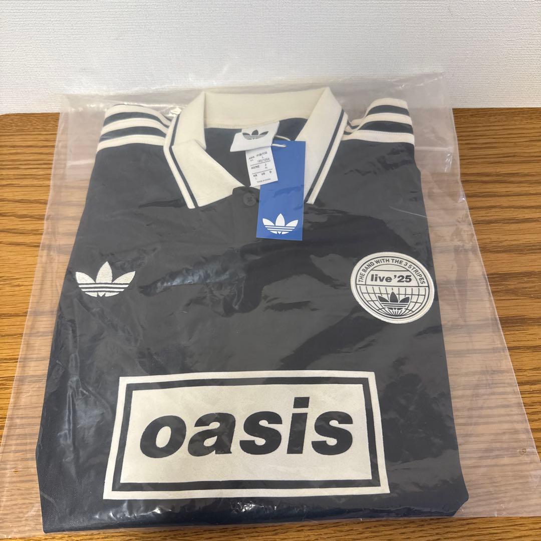 日本限定!新品! oasis×adidas TOKYO JAPAN 2着セット