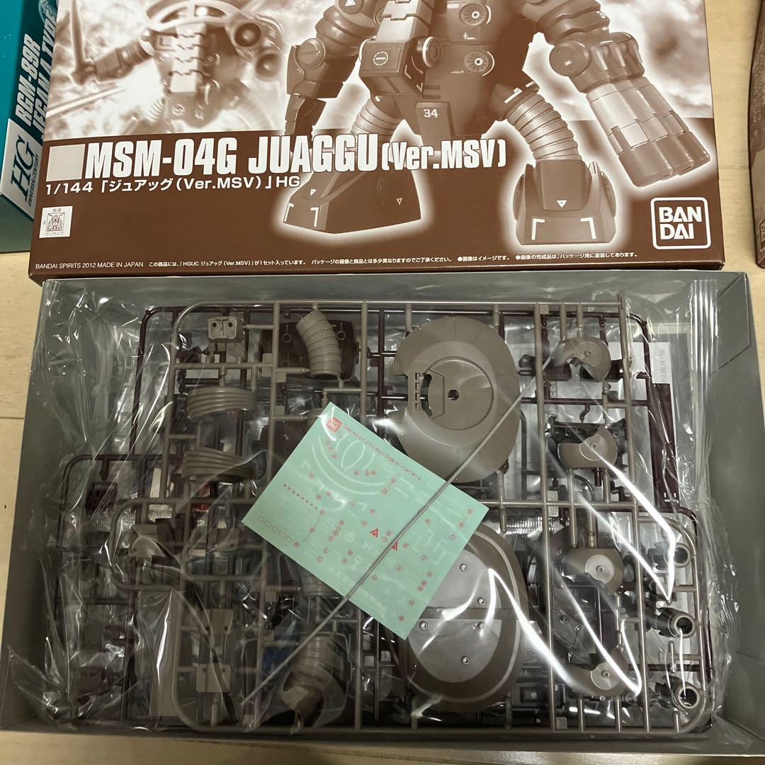 hg ガンプラ　プレバン まとめ売り