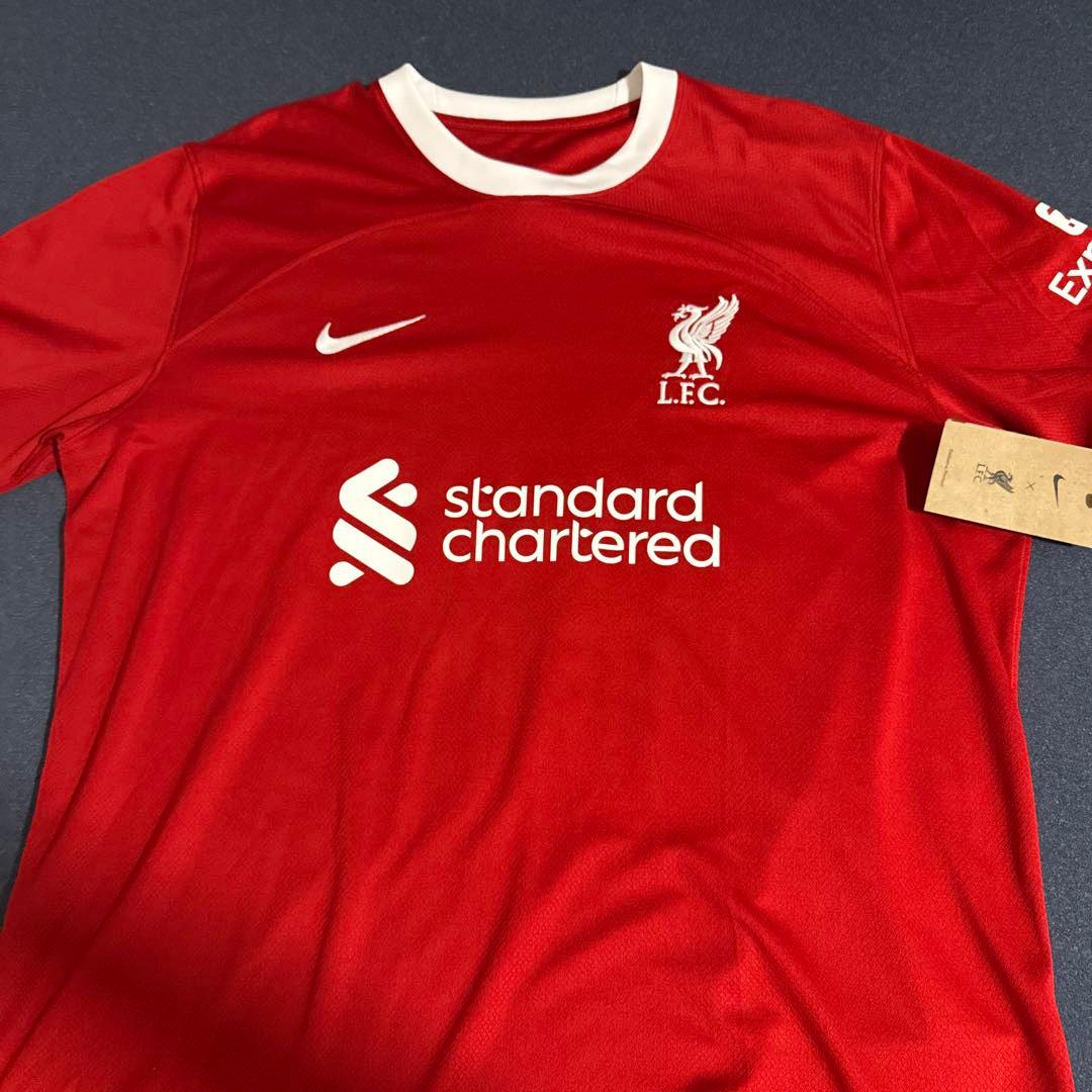 【リヴァプール】オーセンティック ユニフォーム アレクサンダーアーノルド（66）