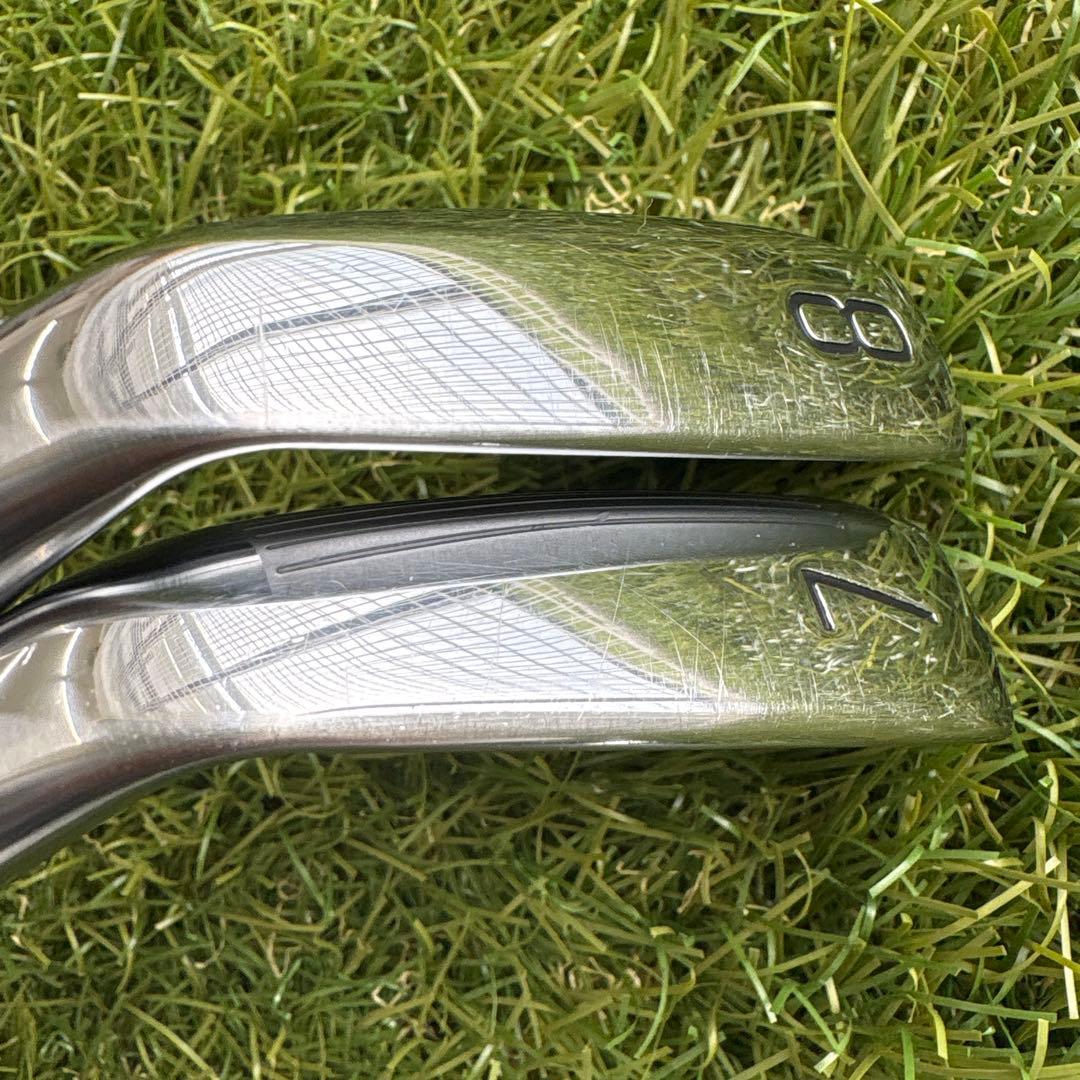 タイトリストT200アイアン6本セット