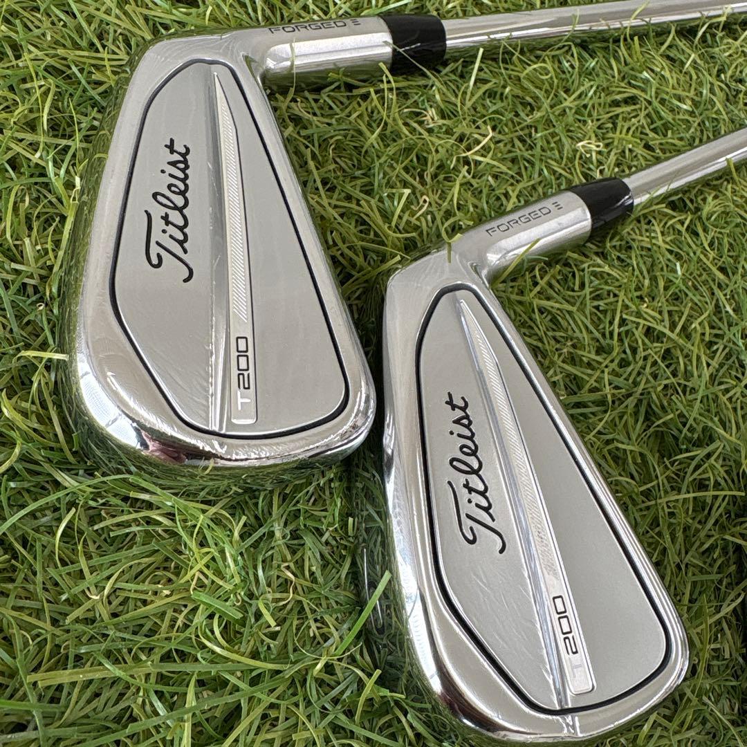 タイトリストT200アイアン6本セット