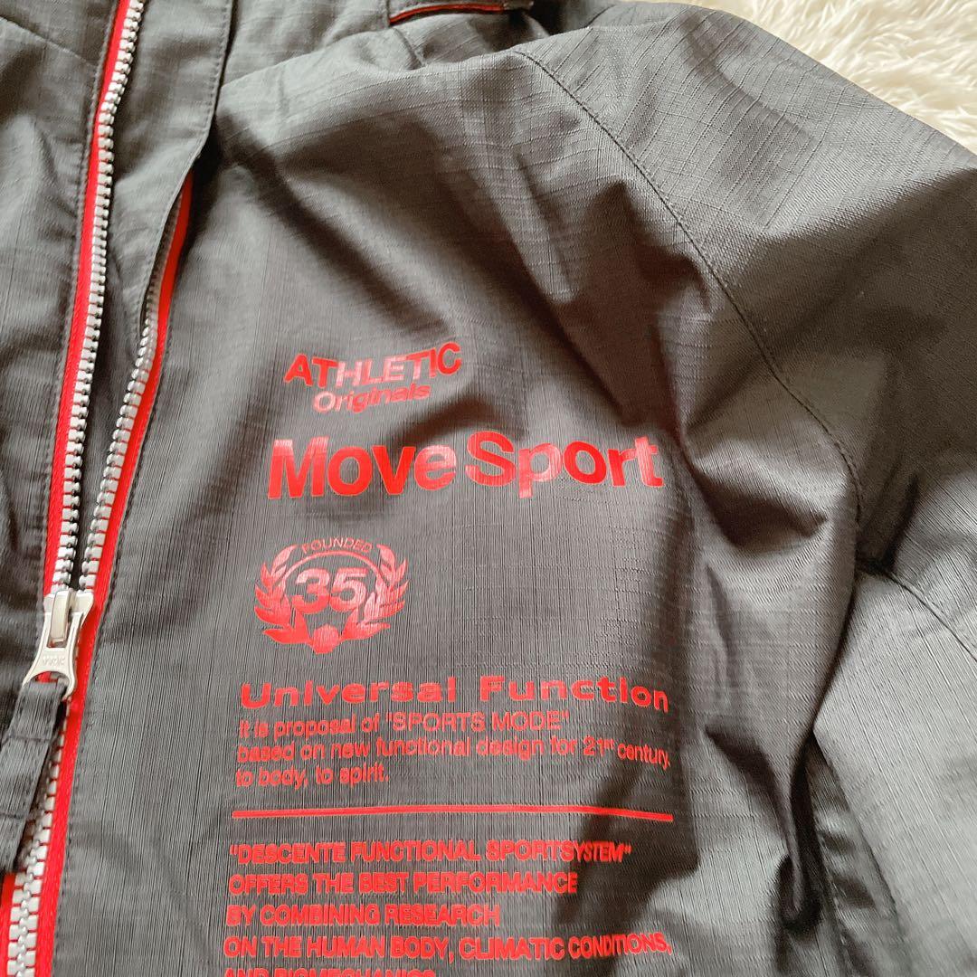 DESCENTE デサント ムーブスポーツ ヒートナビ 人気モデル サイズ160