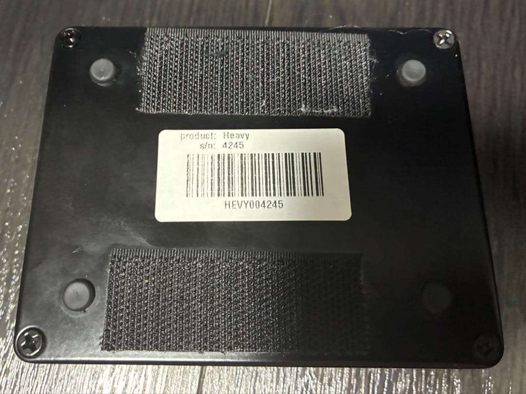 ギター Empress Effects HEAVY