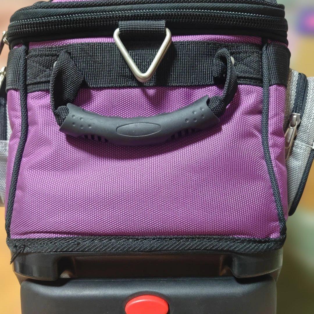 ABS ボウリング用バッグ （トリプル用）