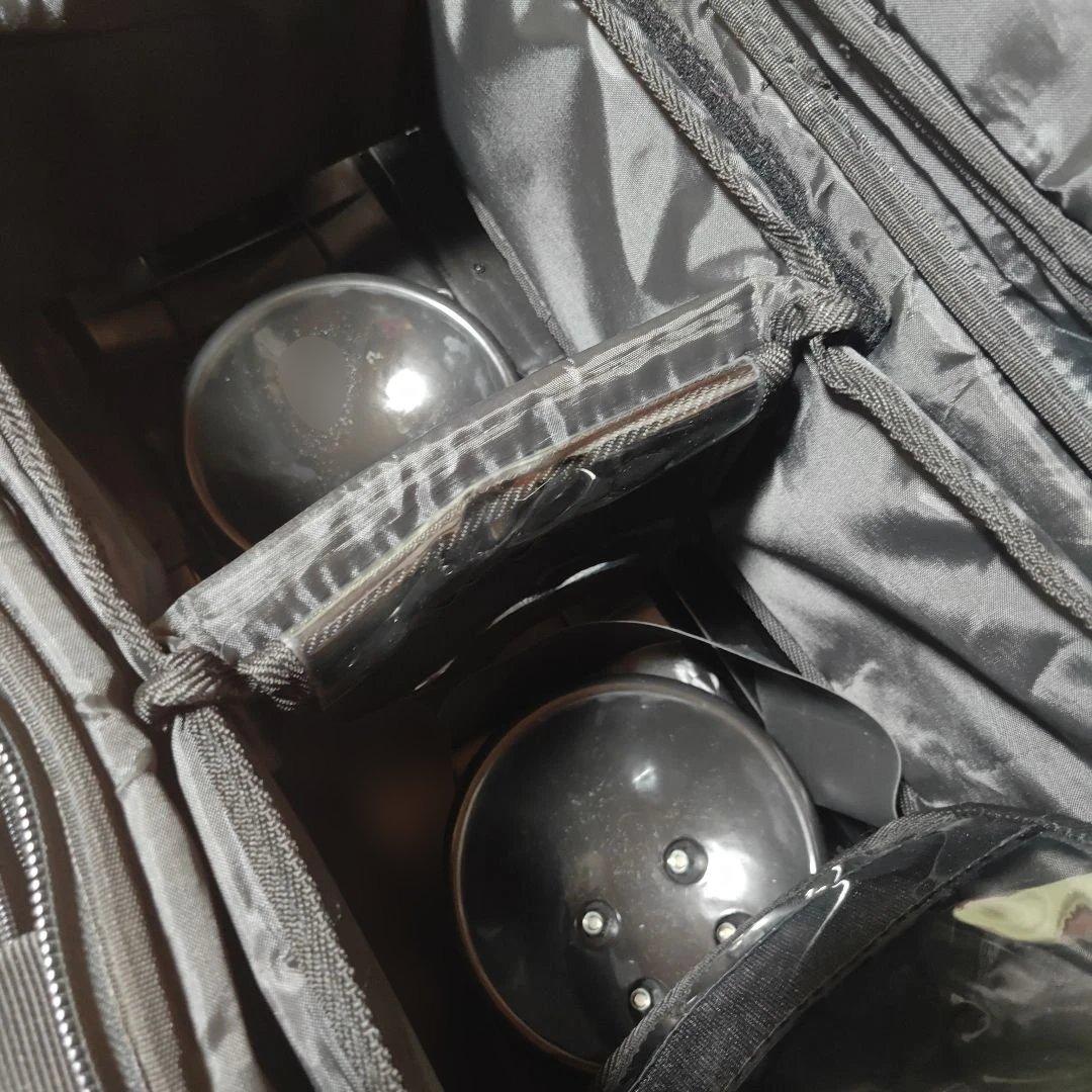 ABS ボウリング用バッグ （トリプル用）