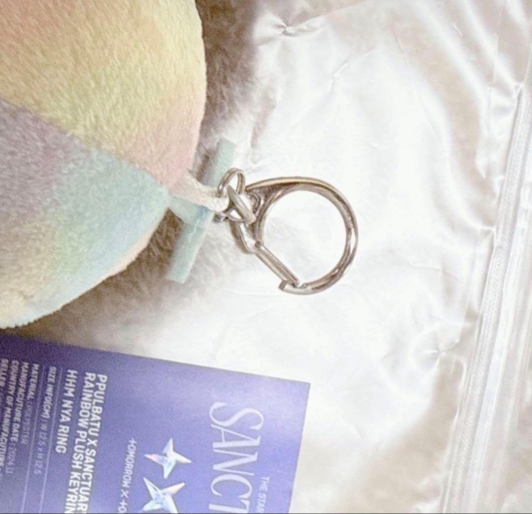 Sanctuary レインボー プルバトゥ フムニャリン ヒュニンカイ