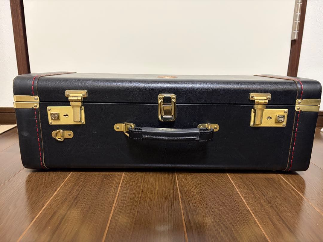 Bach トランペットダブルケース