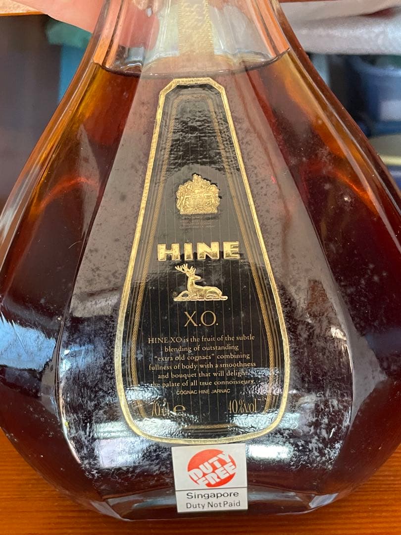 HINE XO コニャック