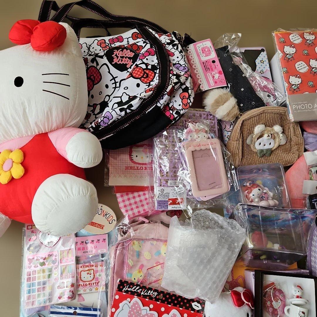 サンリオ　まとめ売り　セット　大量