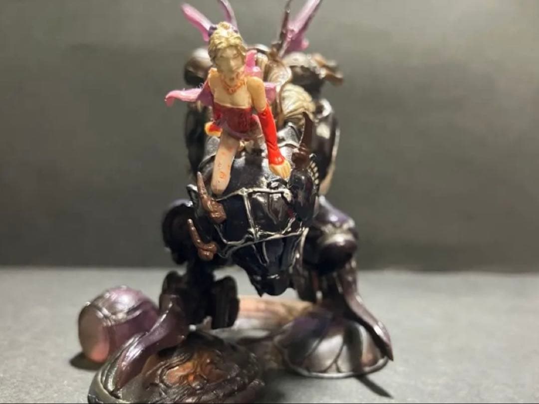 ファイナルファンタジー クリーチャーズ改 シークレット 魔導アーマー