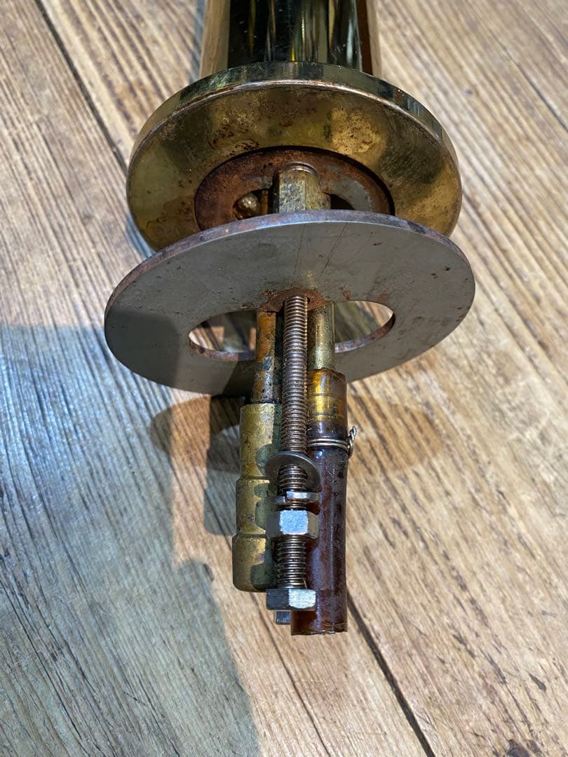 生ビールカウンターサーバー真鍮製ドラフトタワー