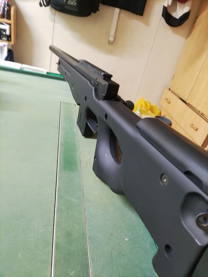 (即購入OK) 東京マルイL96AWS 本体のみ