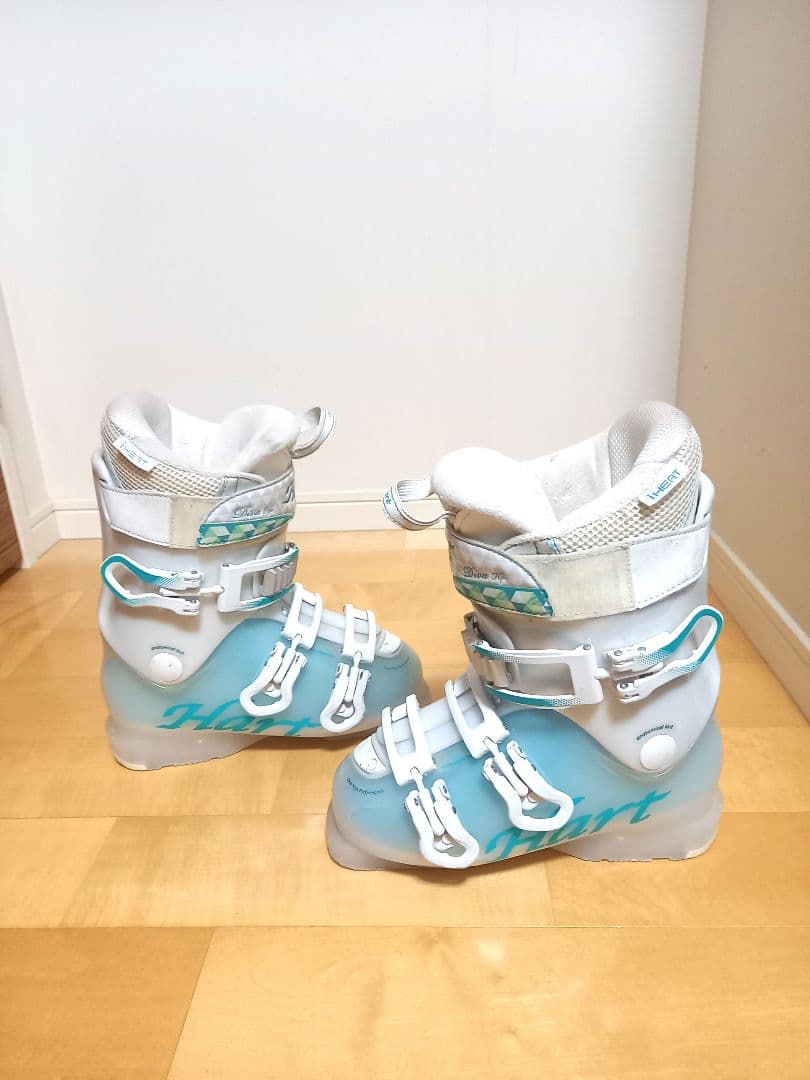 美品　レディーススキーセット