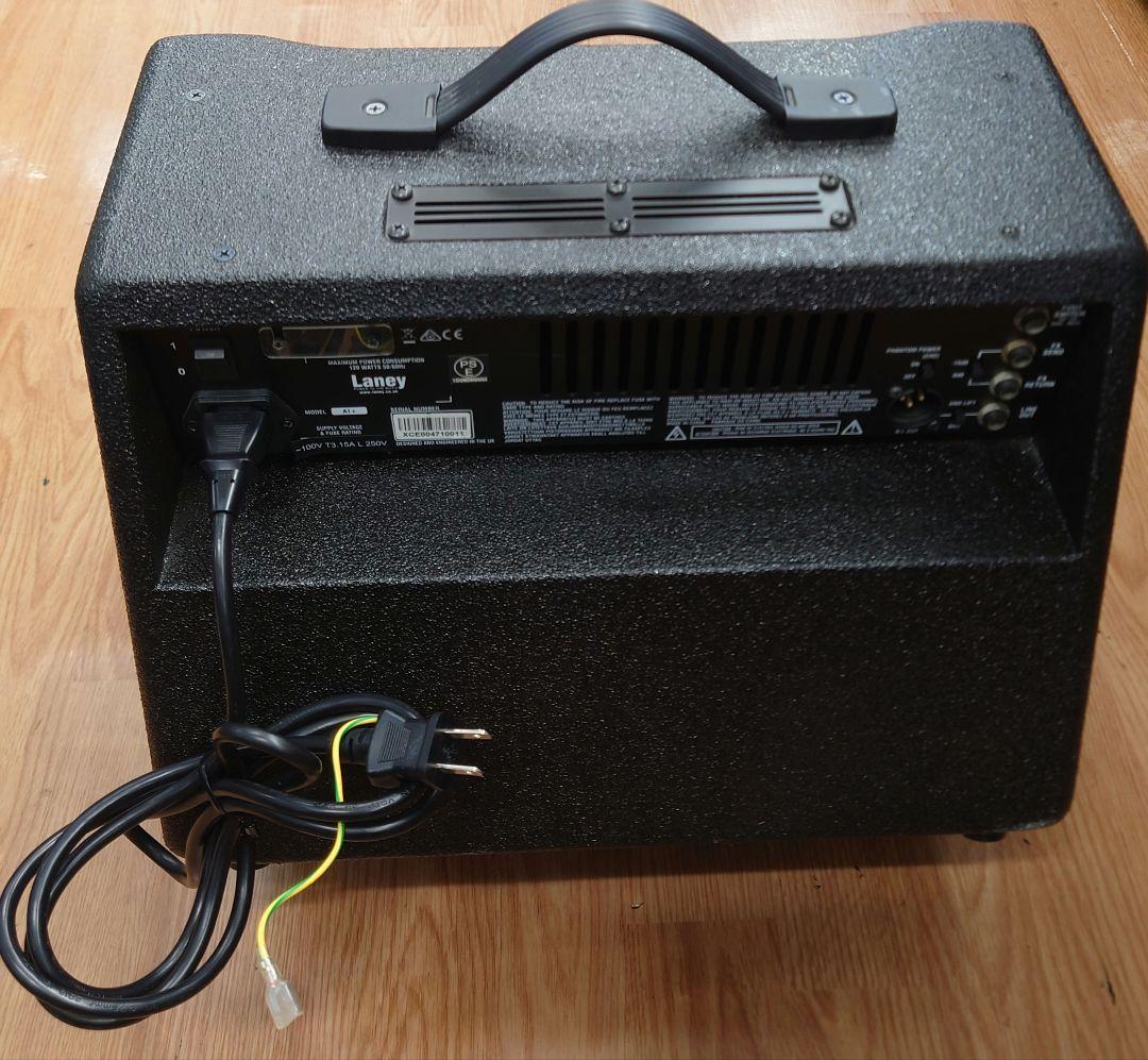 ■■LANEY A1＋　アコースティックギター用アンプ