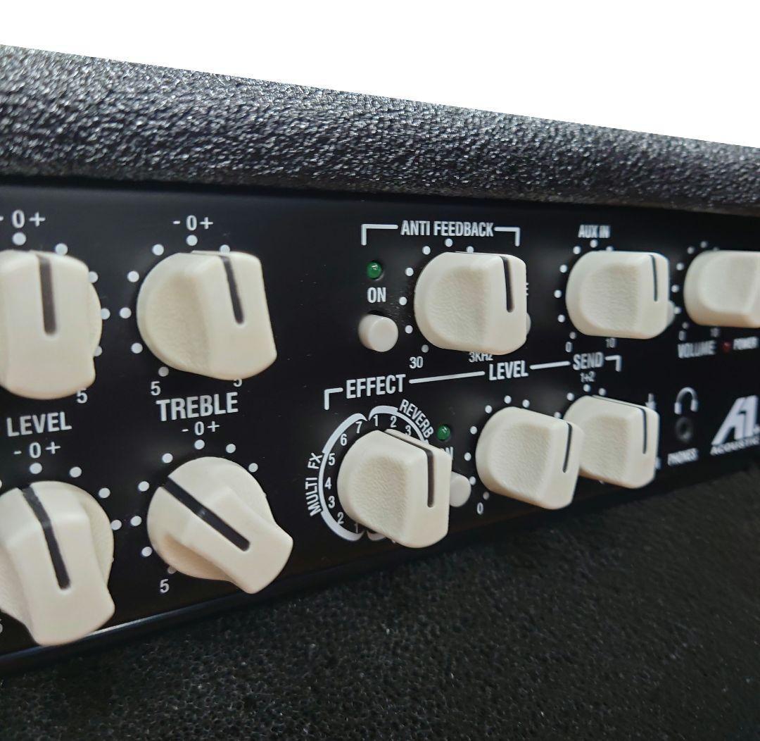 ■■LANEY A1＋　アコースティックギター用アンプ