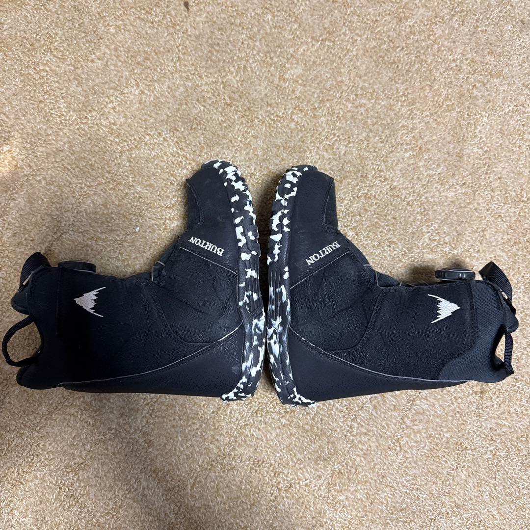 Burton Grom Boa 子供用スノーボードブーツ 20.5 バートン