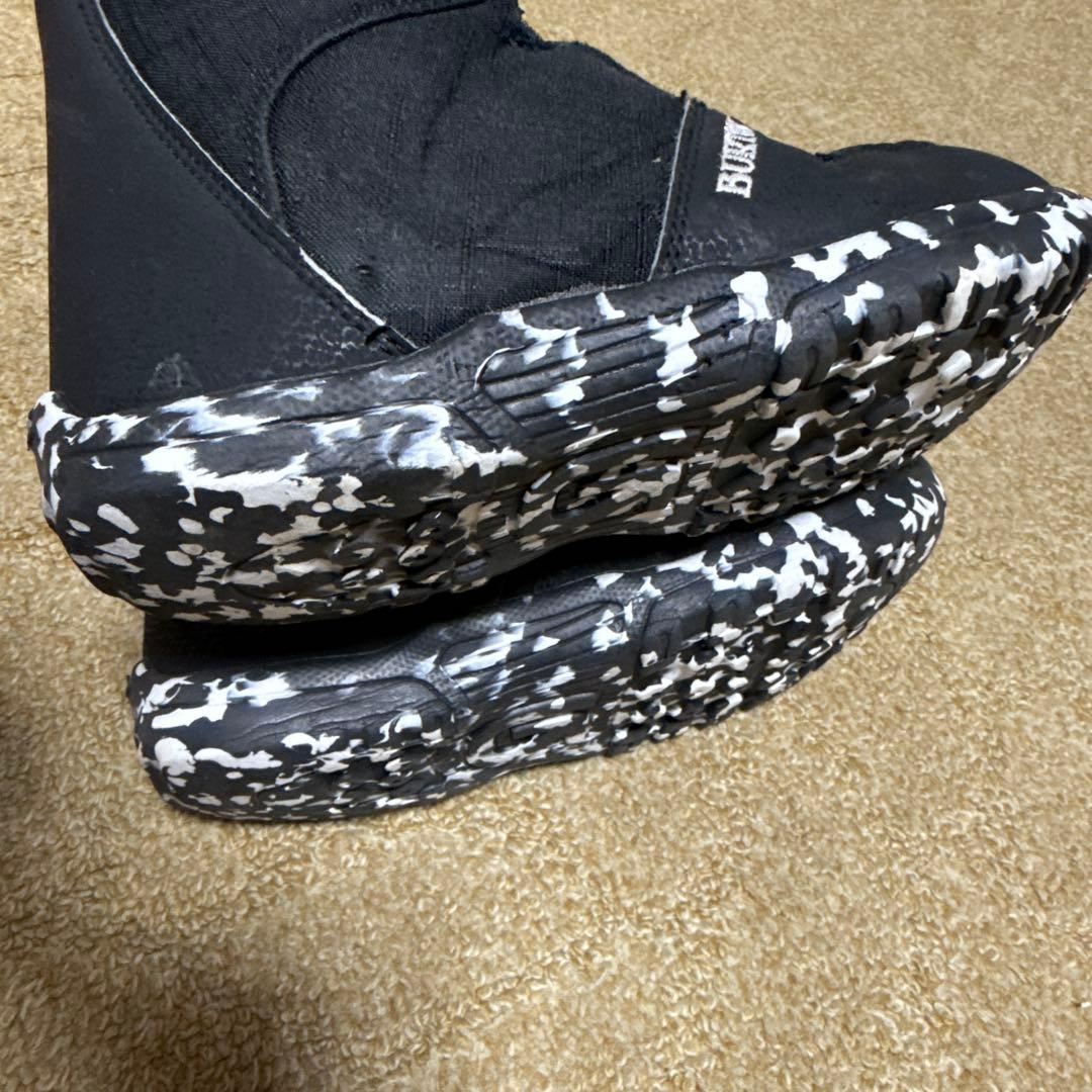 Burton Grom Boa 子供用スノーボードブーツ 20.5 バートン