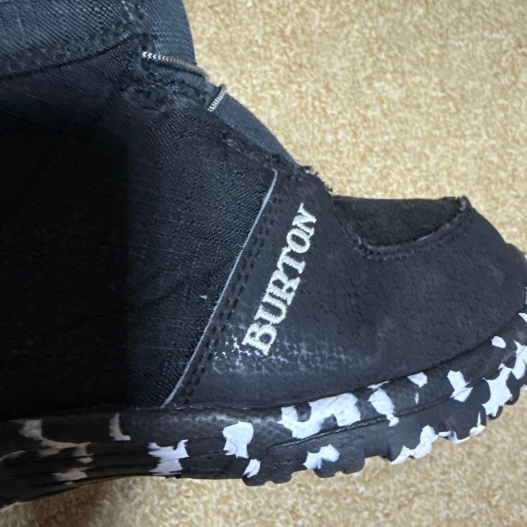 Burton Grom Boa 子供用スノーボードブーツ 20.5 バートン