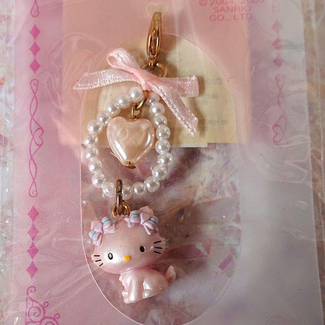 チャーミーキティ ハニーキュート マスコットセット 平成レトロ