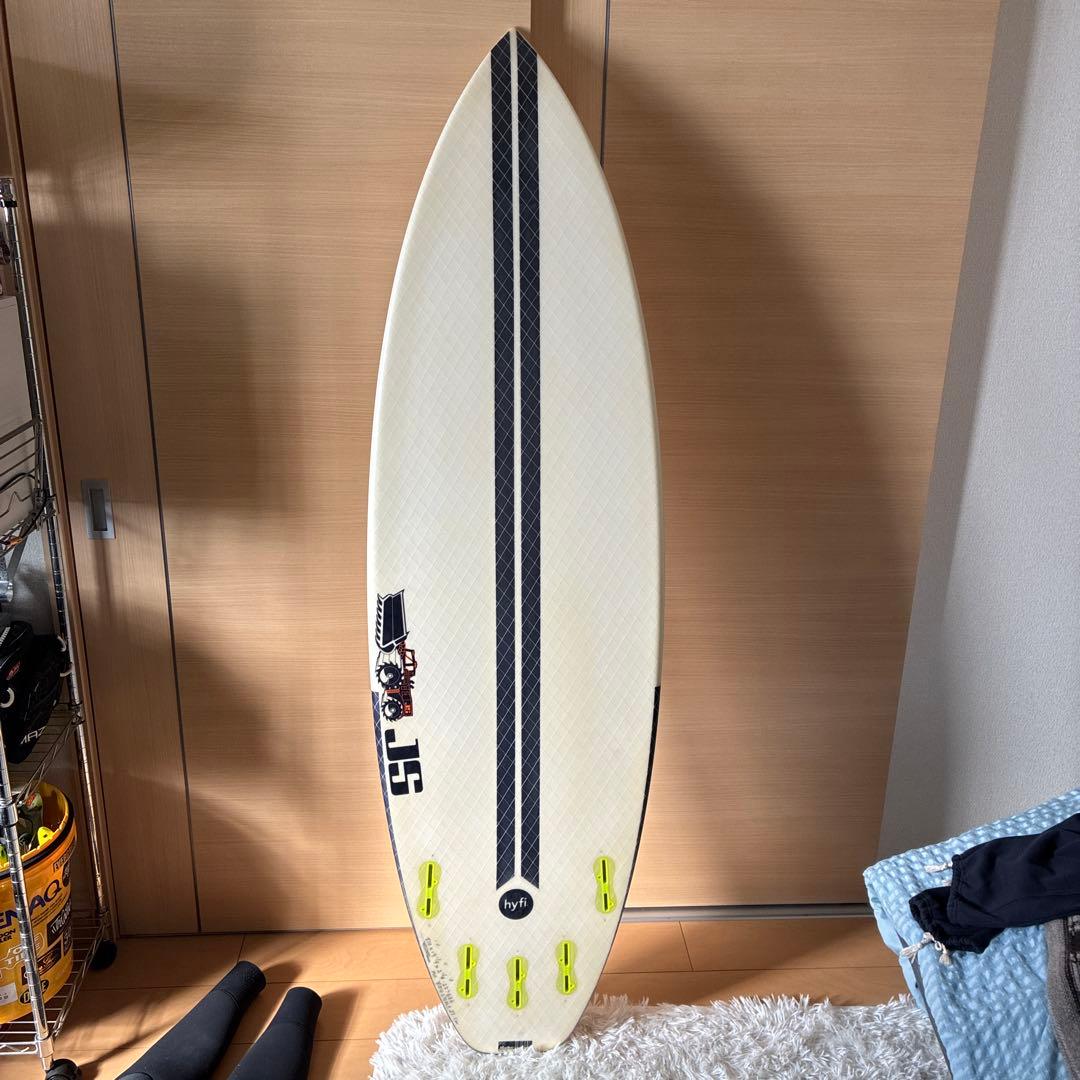 JSブラックボックス3 BLACK BOX3 5.10 27l ショート