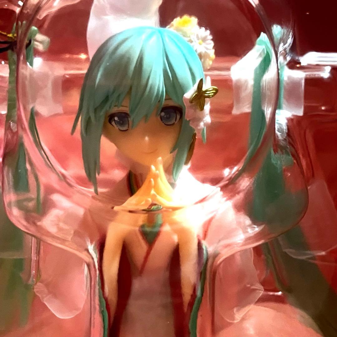 【未開封】レーシングミク Tony 晴着 Ver. 1/1スケールフィギュア