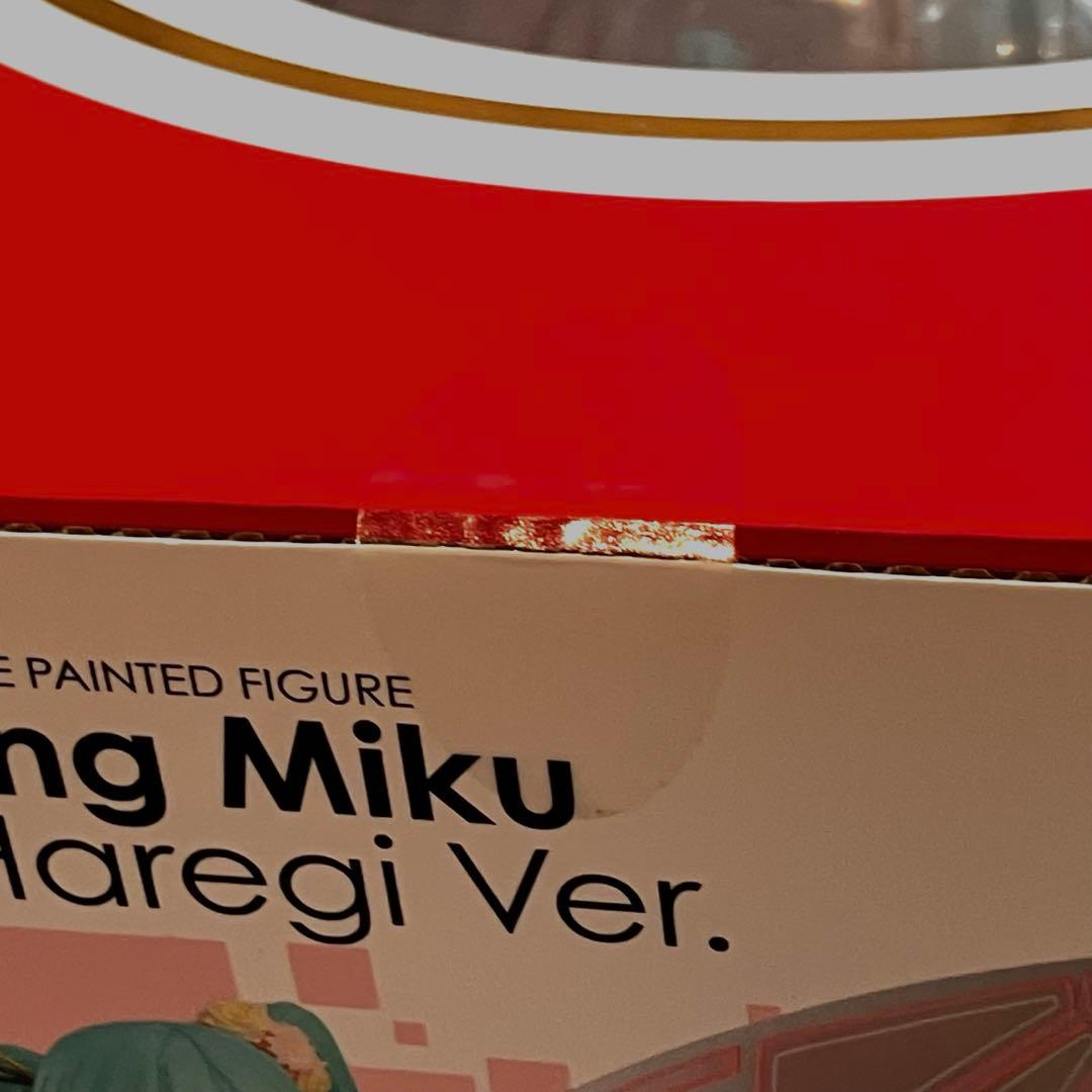 【未開封】レーシングミク Tony 晴着 Ver. 1/1スケールフィギュア