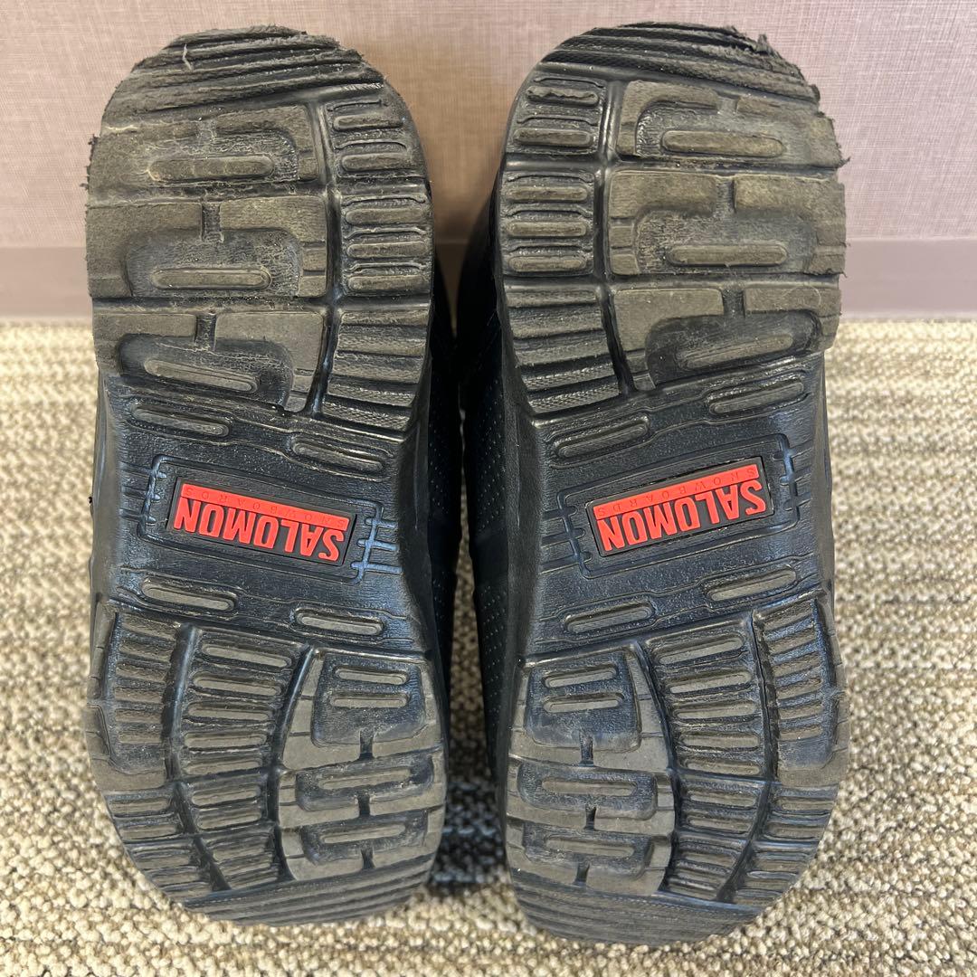 Salomon FACTION BOA スノーボードブーツ 28cm