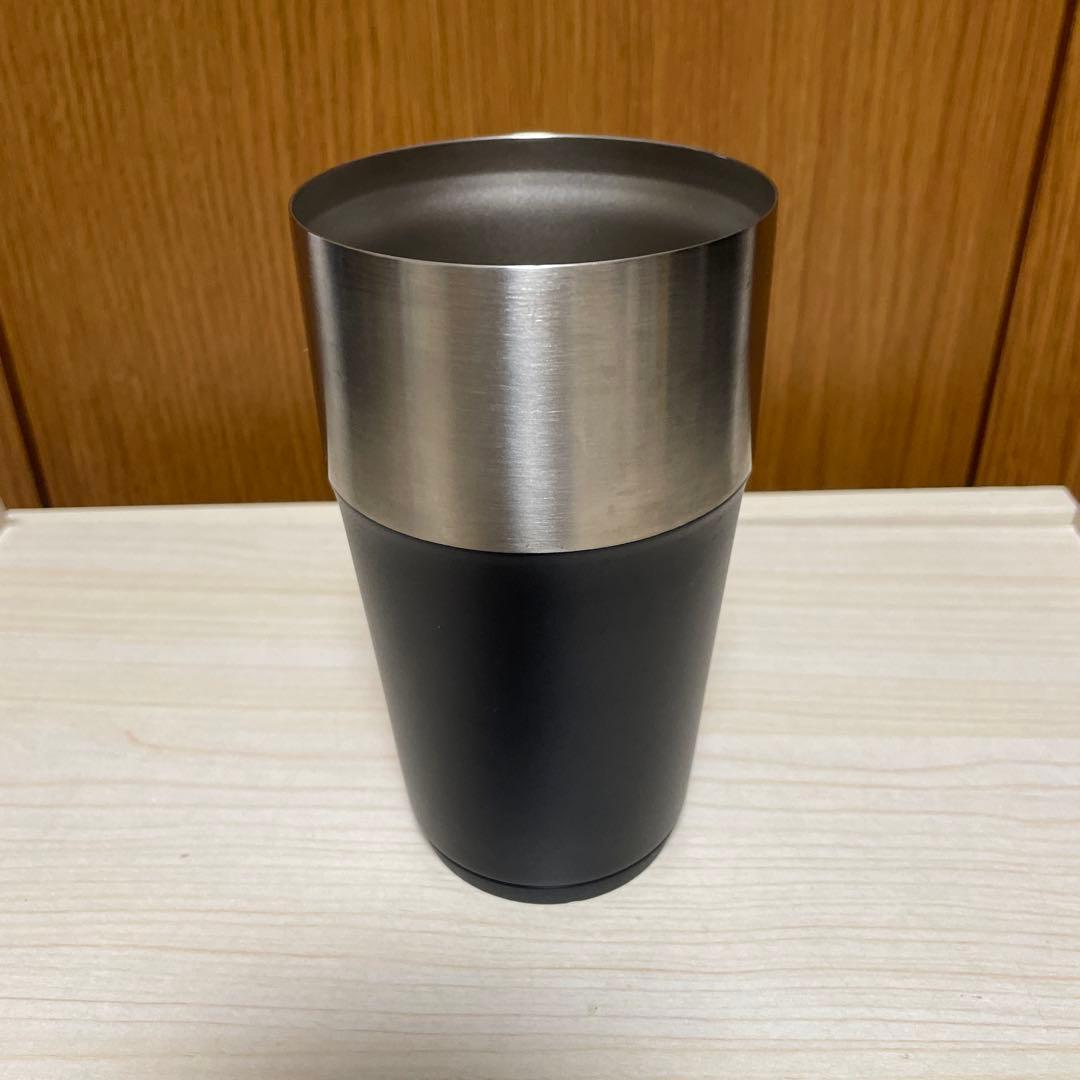 スノーピーク　サーモタンブラー470 4色セット