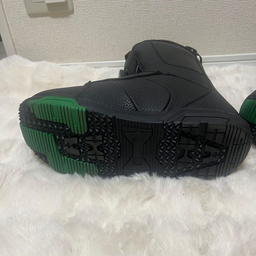 VAS-Y スノーボードブーツ 28.0 28.5 ブラック ダイヤルワイヤー