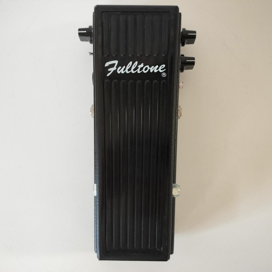 Fulltone CLYDE Deluxe Wah （ワウ・ペダル）